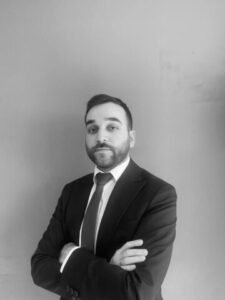 Av. Mehmet Ali Yıldırım portre fotoğrafı